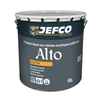 Peintre Interieur - Jefco - Peinture Satin