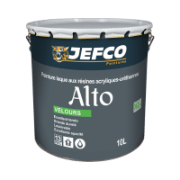 Peintre Interieur - Jefco - Peinture Velours